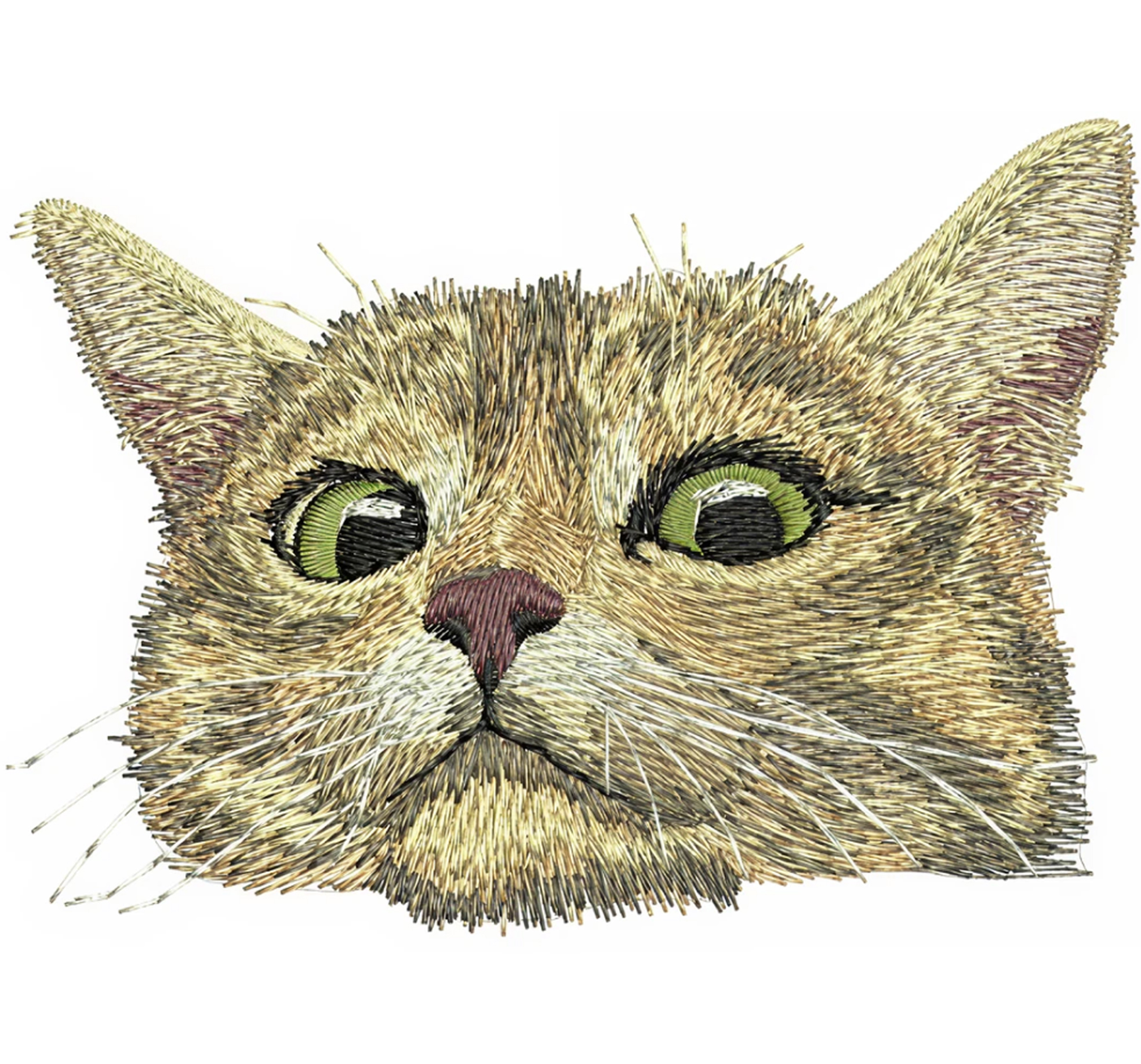 Художественная вышивка