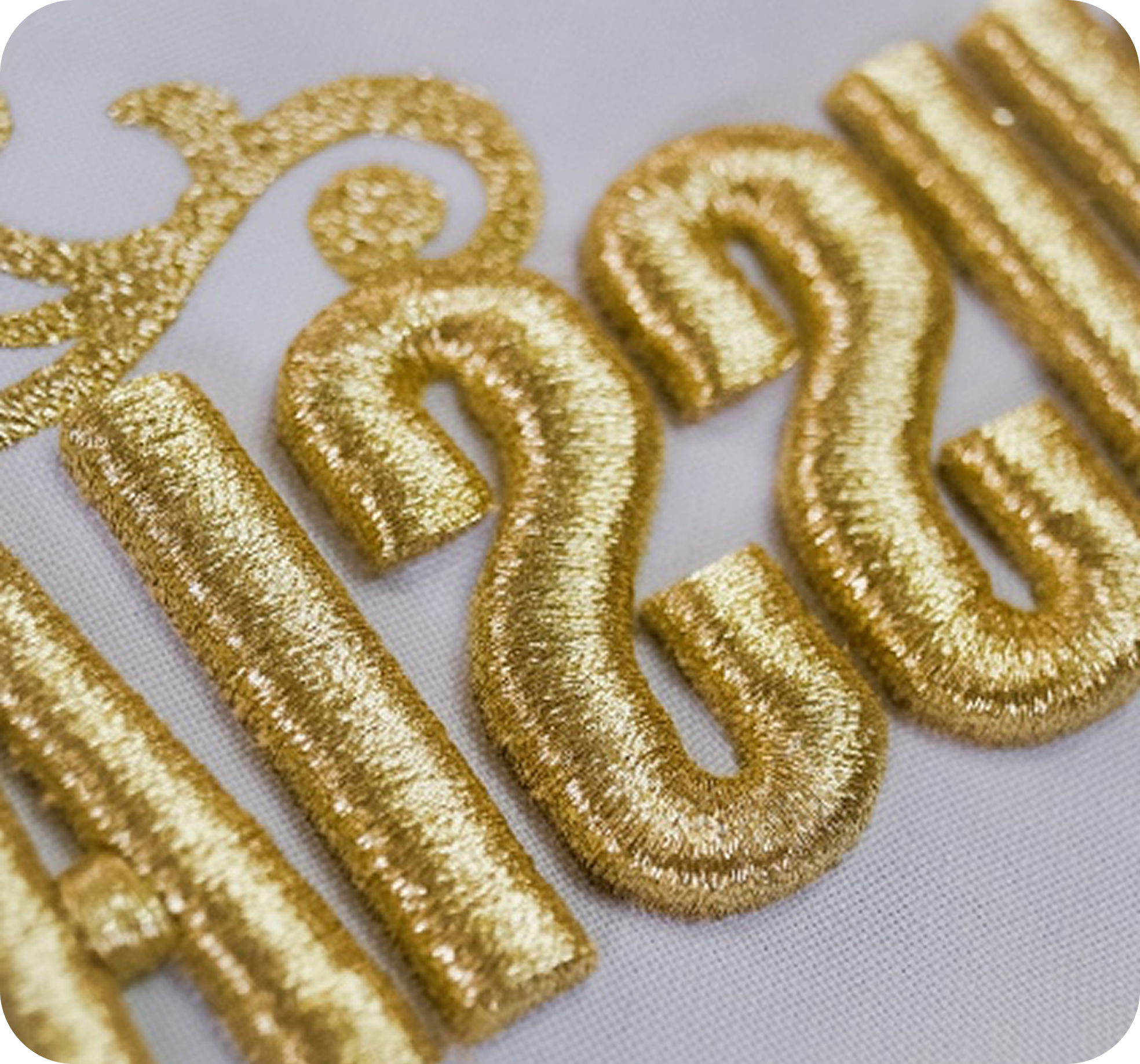 Художественная вышивка