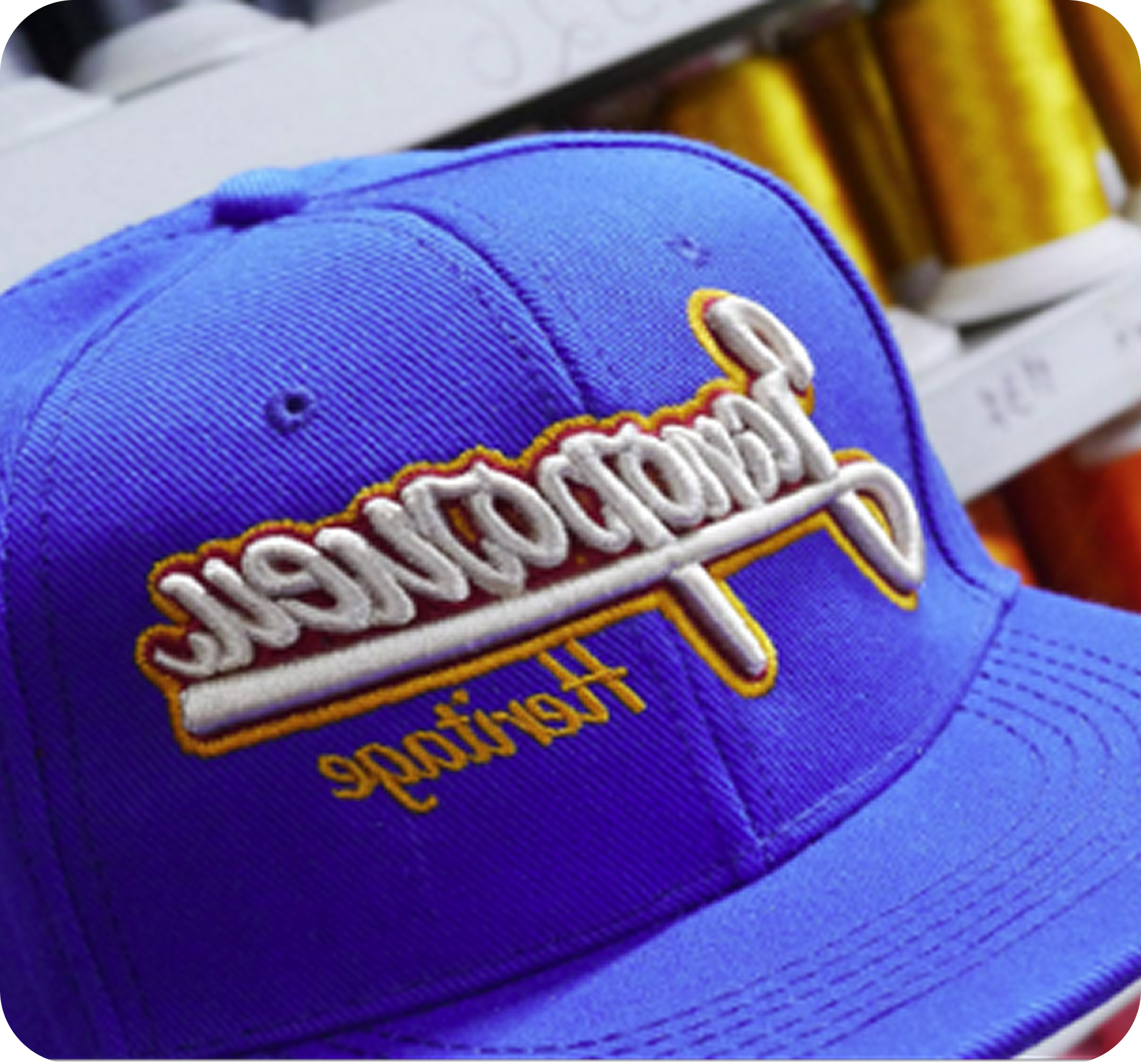 Художественная вышивка