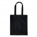 Холщовая сумка черная