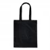 Холщовая сумка черная