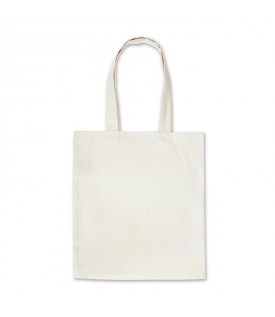 Холщовая сумка неокрашенная