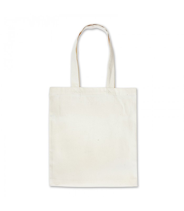 Холщовая сумка неокрашенная