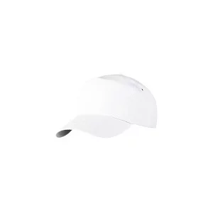 Бейсболка белая 