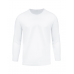Лонгслив мужской белый