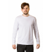 Лонгслив мужской белый