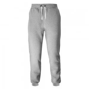 Штаны серый меланж