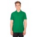 Поло мужское зеленое
