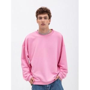 Свитшот розовый «Проект 11:30»