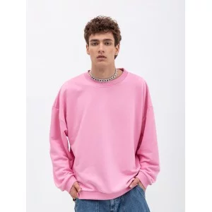 Свитшот розовый «Проект 11:30»