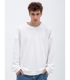 Свитшот белый «Проект 11:30»