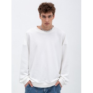 Свитшот белый «Проект 11:30»