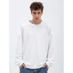 Свитшот белый «Проект 11:30»