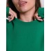 Свитшот женский зеленый