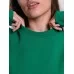 Свитшот женский зеленый