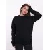 Свитшот женский черный