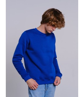 Свитшот синий