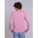 Свитшот мужской розовый