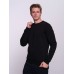 Свитшот мужской черный