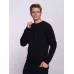 Свитшот мужской черный