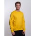 Свитшот мужской желтый
