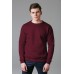 Свитшот бордовый