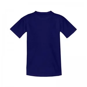 Футболка детская темно-синяя