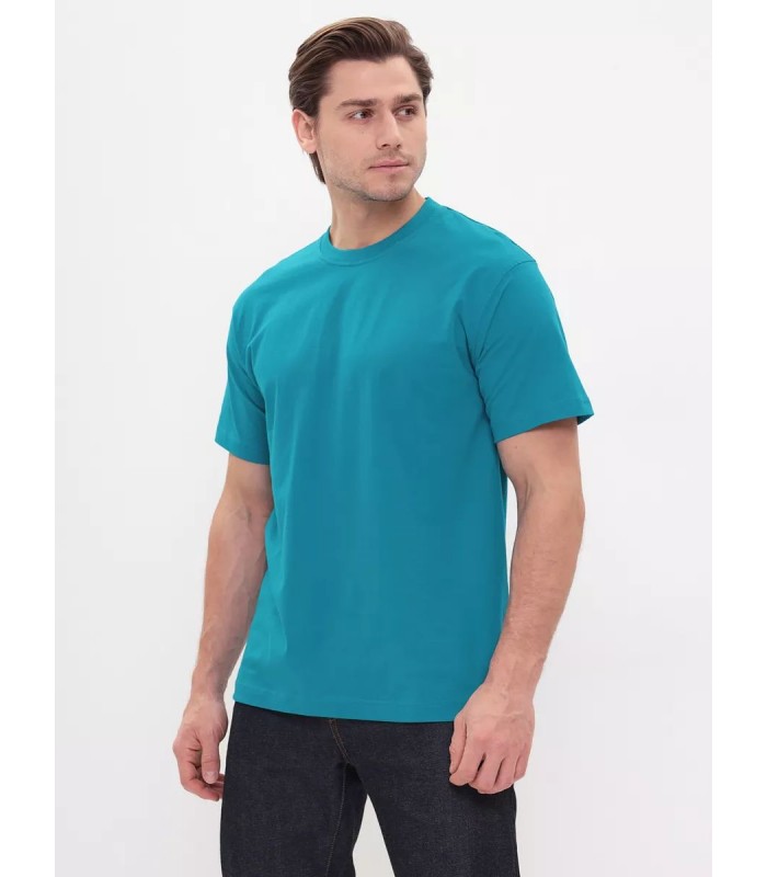 Футболка мужская бирюзовая