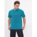 Футболка мужская бирюзовая