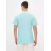 Футболка мужская мятная