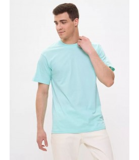 Футболка мужская мятная