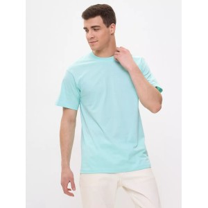 Футболка мужская мятная