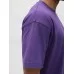 Футболка мужская фиолетовая