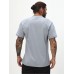 Футболка мужская серая