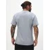Футболка мужская серая
