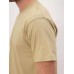 Футболка мужская бежевая
