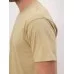 Футболка мужская бежевая