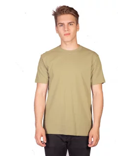 Футболка мужская оливковая