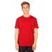 Футболка мужская красная
