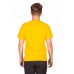 Футболка мужская желтая