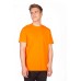 Футболка мужская оранжевая