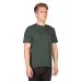 Футболка мужская темно-зеленая