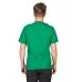 Футболка мужская зеленая