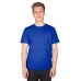 Футболка мужская синяя