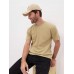 Футболка мужская бежевая