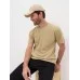 Футболка мужская бежевая