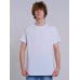 Футболка мужская белая