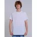 Футболка мужская белая