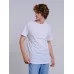 Футболка мужская белая