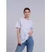 Футболка мужская белая